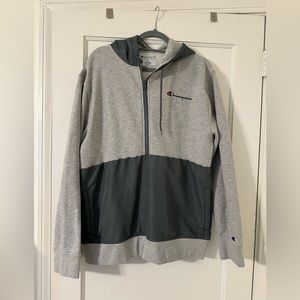 Men’s champion hoodie